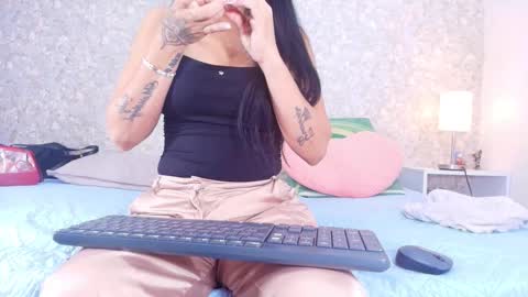 Samanta online show from November 27, 11:56 am