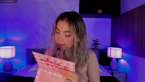 Samanta online show from January 17, 9:28 pm