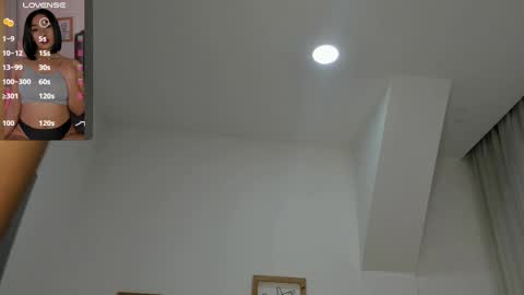  samanta  online show from February 10, 3:03 am