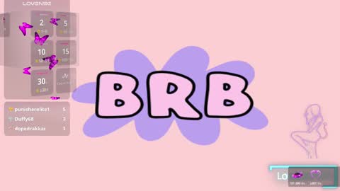 Snapshot of samantaa_g chatting on March 5, 4:02 pm Samantaa G online show from March 5, 4:02 pm