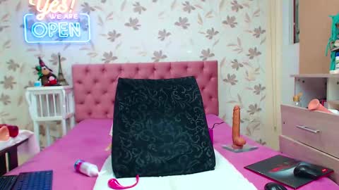 SamantaDark online show from January 14, 9:20 pm