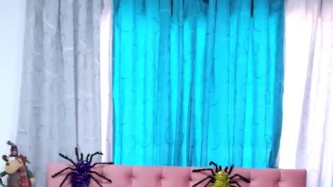 SamantaDark online show from October 5, 2:04 pm