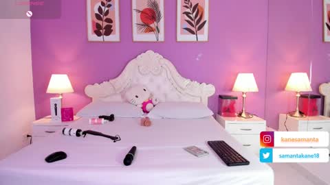 samantakane online show from September 13, 3:28 am