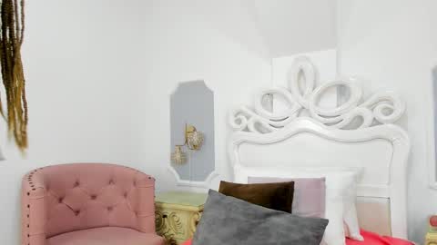 Samanta online show from March 5, 7:38 pm