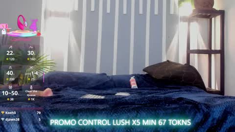 Samantha  online show from March 7, 4:44 pm