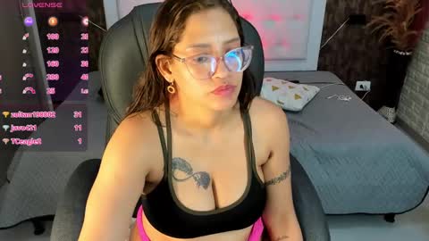 SAMANTHA online show from January 15, 4:36 am