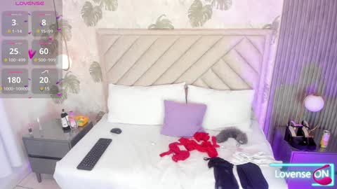 Snapshot of samantha_duque11 chatting on December 28, 4:19 am Samantha online show from December 28, 4:19 am