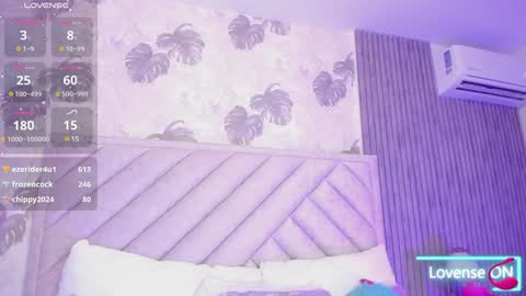 Snapshot of samantha_duque11 chatting on January 18, 9:45 am Samantha online show from January 18, 9:45 am