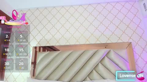 Snapshot of samantha_duque11 chatting on February 11, 4:33 am Samantha online show from February 11, 4:33 am