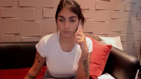 Snapshot of samantha_jadee chatting on December 14, 12:22 am Samantha online show from December 14, 12:22 am