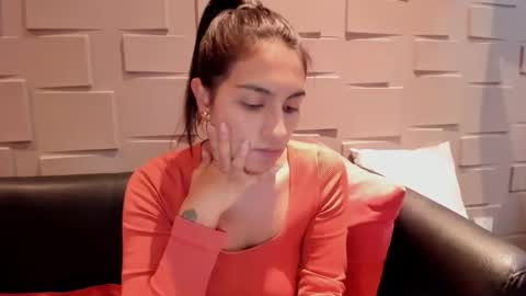 Snapshot of samantha_jadee chatting on December 19, 12:34 am Samantha online show from December 19, 12:34 am