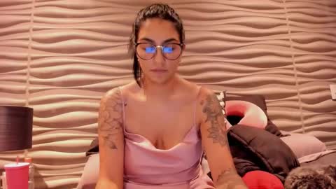 Snapshot of samantha_jadee chatting on December 21, 12:09 am Samantha online show from December 21, 12:09 am