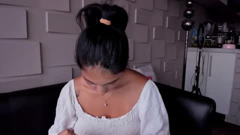 Snapshot of samantha_jadee chatting on February 11, 10:18 pm Samantha online show from February 11, 10:18 pm