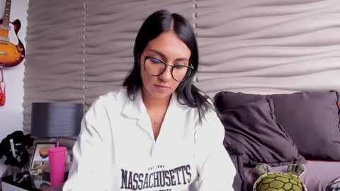 Snapshot of samantha_jadee chatting on February 21, 9:54 pm Samantha online show from February 21, 9:54 pm