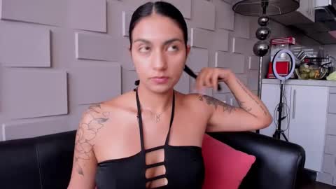 Snapshot of samantha_jadee chatting on February 26, 6:43 pm Samantha online show from February 26, 6:43 pm