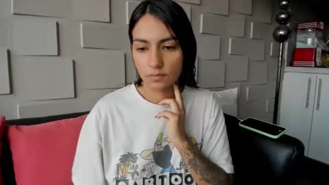 Snapshot of samantha_jadee chatting on March 10, 12:26 pm Samantha online show from March 10, 12:26 pm