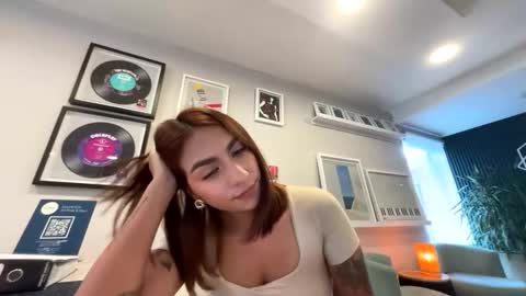 Snapshot of samantha_jadee chatting on October 19, 7:14 pm Samantha online show from October 19, 7:14 pm