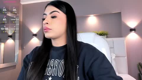  Samanthaa online show from January 23, 3:37 am