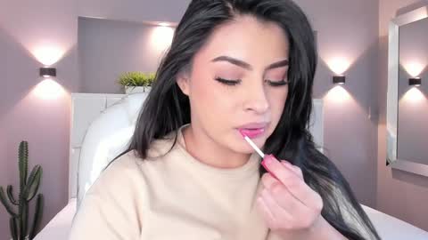  Samanthaa online show from February 6, 3:59 am