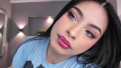  Samanthaa online show from February 7, 3:45 am