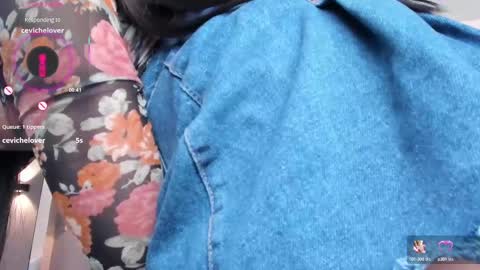  Samanthaa online show from February 9, 5:50 am