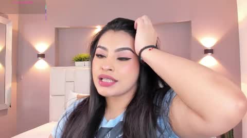  Samanthaa online show from March 11, 4:10 am