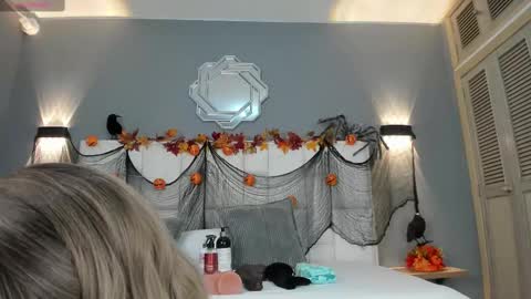  Samanthaa online show from October 18, 11:44 am