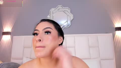  Samanthaa online show from November 11, 11:32 am