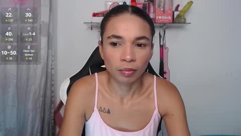 Snapshot of samanthaa_queen chatting on November 20, 11:32 am sam online show from November 20, 11:32 am