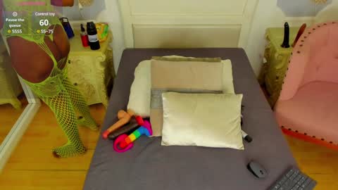 Samantha online show from January 14, 3:32 am