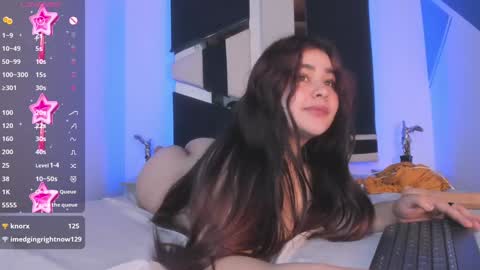 Samantha Ferrer online show from December 21, 3:36 am