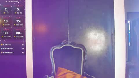 Samantha Ferrer online show from February 13, 4:00 am