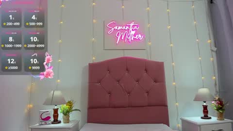 Samy  online show from January 8, 7:24 am