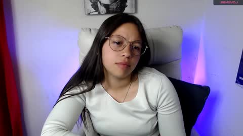 Snapshot of samantharoldan chatting on January 23, 1:51 am Samantha online show from January 23, 1:51 am