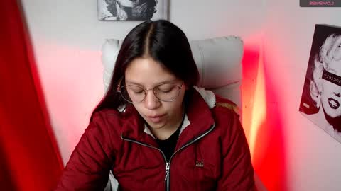 Snapshot of samantharoldan chatting on January 27, 1:41 pm Samantha online show from January 27, 1:41 pm