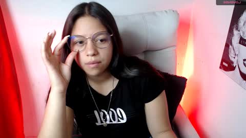 Snapshot of samantharoldan chatting on January 27, 4:54 pm Samantha online show from January 27, 4:54 pm