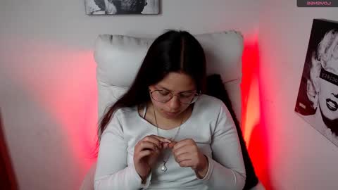 Snapshot of samantharoldan chatting on January 28, 4:52 pm Samantha online show from January 28, 4:52 pm