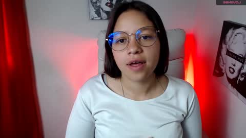 Snapshot of samantharoldan chatting on January 28, 7:53 pm Samantha online show from January 28, 7:53 pm