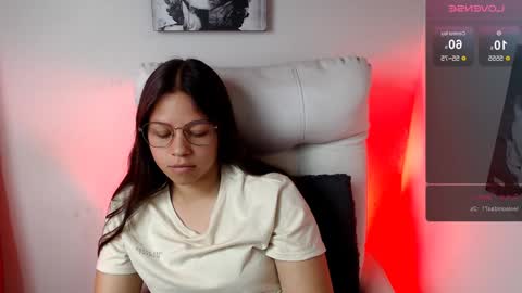 Snapshot of samantharoldan chatting on January 29, 5:56 pm Samantha online show from January 29, 5:56 pm