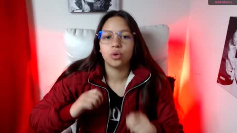 Snapshot of samantharoldan chatting on January 30, 1:42 pm Samantha online show from January 30, 1:42 pm