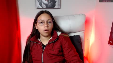 Snapshot of samantharoldan chatting on January 30, 4:55 pm Samantha online show from January 30, 4:55 pm