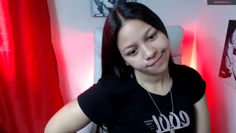 Snapshot of samantharoldan chatting on January 30, 7:59 pm Samantha online show from January 30, 7:59 pm