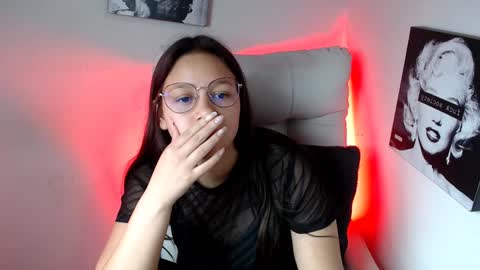 Snapshot of samantharoldan chatting on February 1, 5:26 pm Samantha online show from February 1, 5:26 pm