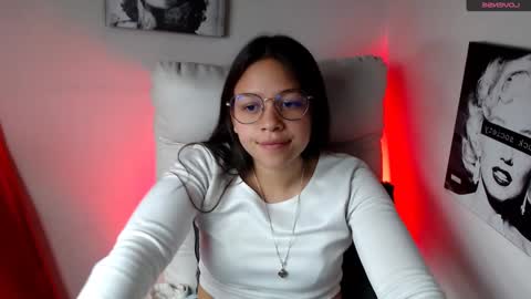 Snapshot of samantharoldan chatting on February 5, 7:53 pm Samantha online show from February 5, 7:53 pm