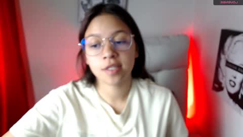 Snapshot of samantharoldan chatting on February 6, 4:36 pm Samantha online show from February 6, 4:36 pm