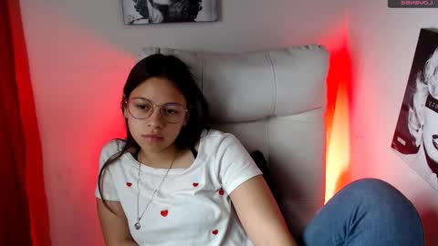 Snapshot of samantharoldan chatting on February 7, 7:49 pm Samantha online show from February 7, 7:49 pm