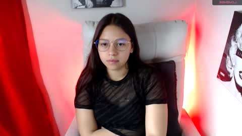 Snapshot of samantharoldan chatting on February 8, 6:01 pm Samantha online show from February 8, 6:01 pm