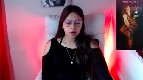 Snapshot of samantharoldan chatting on February 10, 1:22 pm Samantha online show from February 10, 1:22 pm