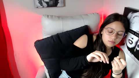 Snapshot of samantharoldan chatting on February 10, 7:28 pm Samantha online show from February 10, 7:28 pm