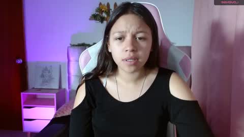 Snapshot of samantharoldan chatting on February 23, 11:58 pm Samantha online show from February 23, 11:58 pm